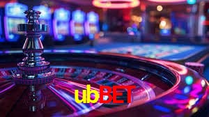 Mesa de Blackjack ubbet