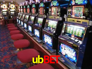 Descubra a Magia dos Jogos de Arcade no ubbet