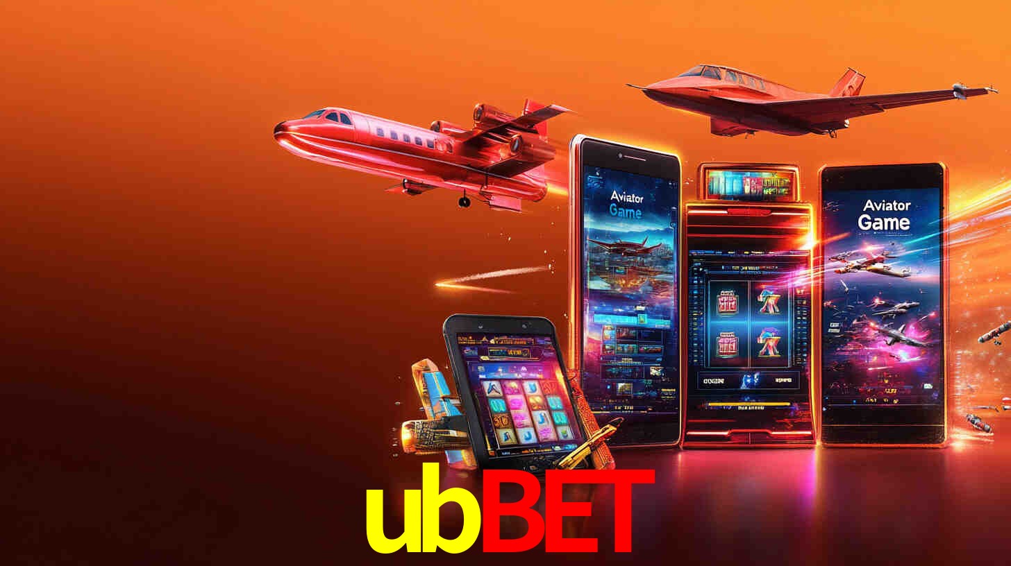 A Revolução dos Aplicativos de Jogos no ubbet