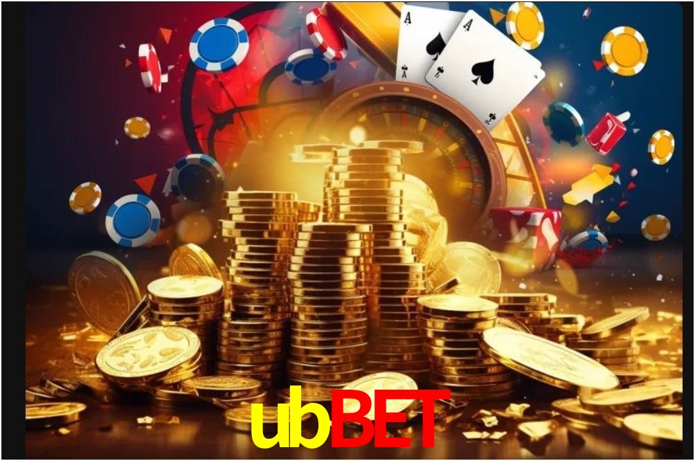 Desvendando o Mundo dos Jogos Virtuais na ubbet